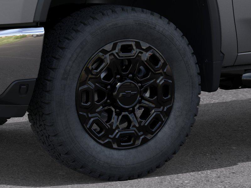 new 2026 Chevrolet Silverado 2500 car, priced at $88,788