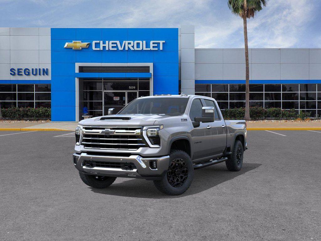 new 2026 Chevrolet Silverado 2500 car, priced at $88,788