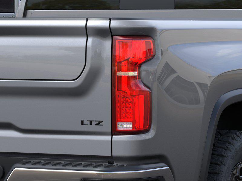 new 2026 Chevrolet Silverado 2500 car, priced at $88,788