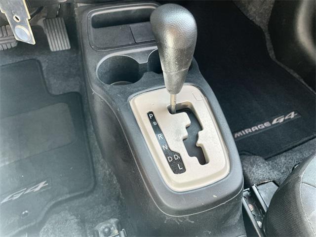 used 2020 Mitsubishi Mirage G4 car, priced at $11,000