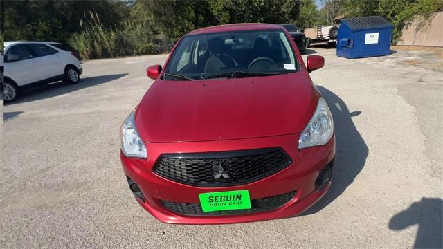 used 2020 Mitsubishi Mirage G4 car, priced at $11,000