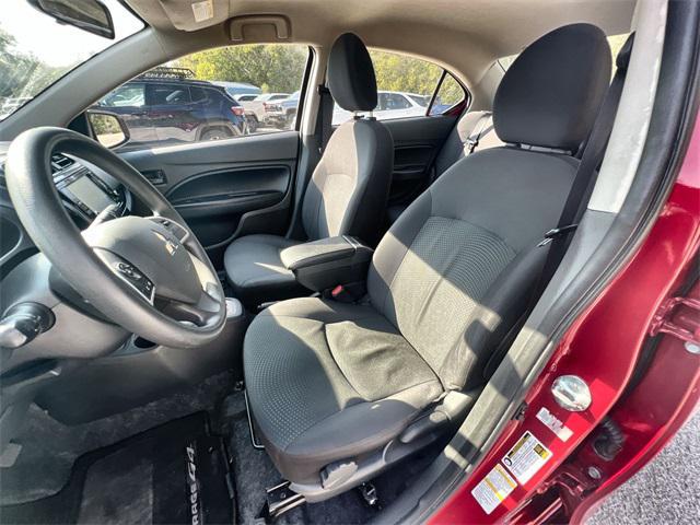 used 2020 Mitsubishi Mirage G4 car, priced at $11,000