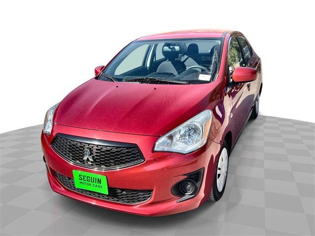 used 2020 Mitsubishi Mirage G4 car, priced at $11,000