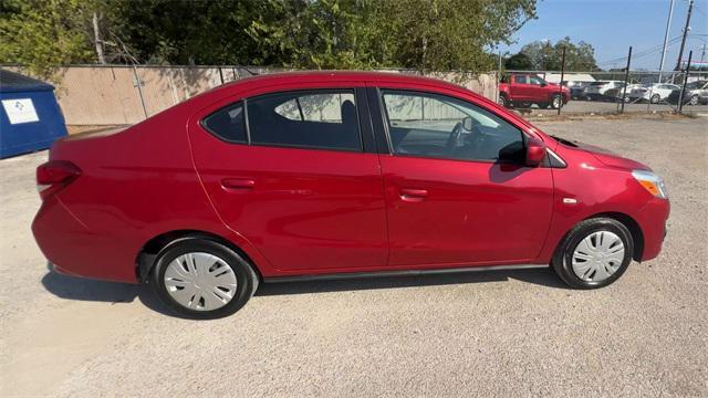 used 2020 Mitsubishi Mirage G4 car, priced at $11,000