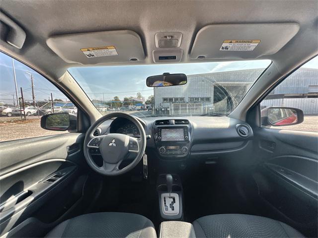 used 2020 Mitsubishi Mirage G4 car, priced at $11,000