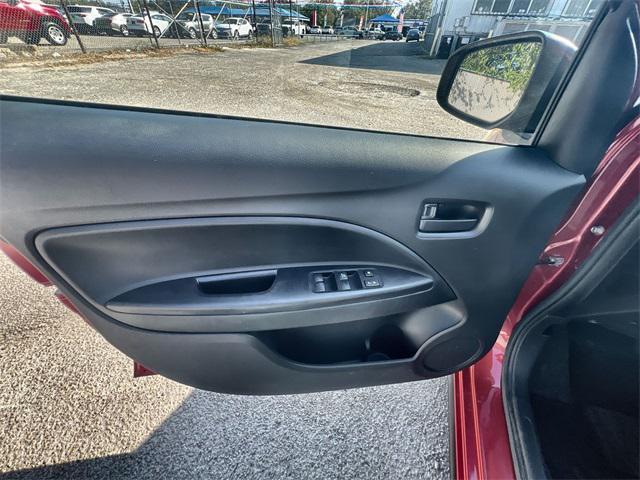 used 2020 Mitsubishi Mirage G4 car, priced at $11,000