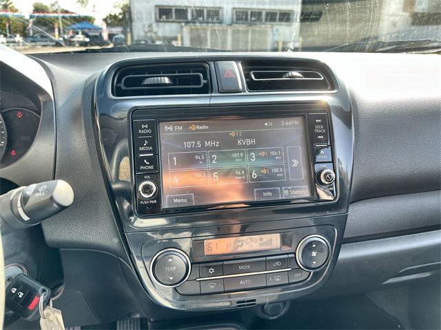 used 2020 Mitsubishi Mirage G4 car, priced at $11,000