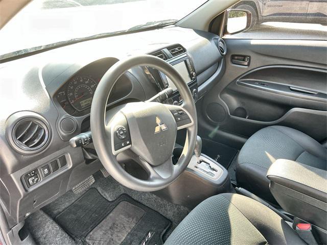 used 2020 Mitsubishi Mirage G4 car, priced at $11,000
