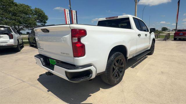used 2024 Chevrolet Silverado 1500 car, priced at $30,544