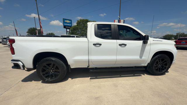 used 2024 Chevrolet Silverado 1500 car, priced at $30,544