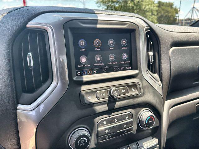 used 2024 Chevrolet Silverado 1500 car, priced at $30,544