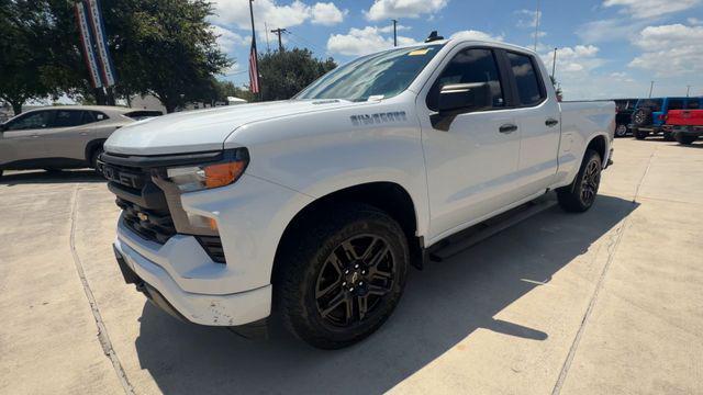 used 2024 Chevrolet Silverado 1500 car, priced at $30,544