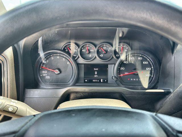 used 2024 Chevrolet Silverado 1500 car, priced at $30,544