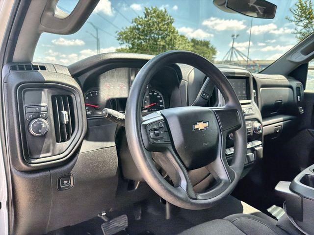 used 2024 Chevrolet Silverado 1500 car, priced at $30,544