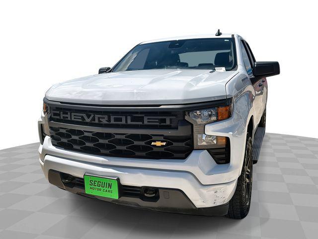 used 2024 Chevrolet Silverado 1500 car, priced at $30,544