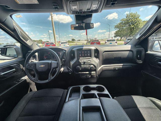 used 2024 Chevrolet Silverado 1500 car, priced at $30,544