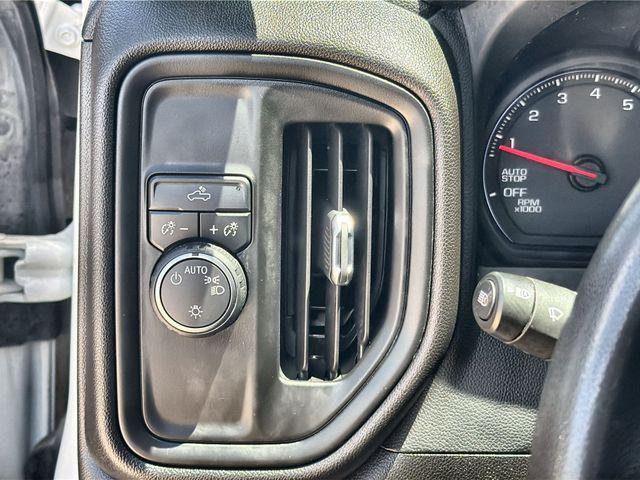 used 2024 Chevrolet Silverado 1500 car, priced at $30,544