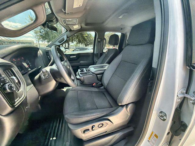 used 2024 Chevrolet Silverado 1500 car, priced at $30,544