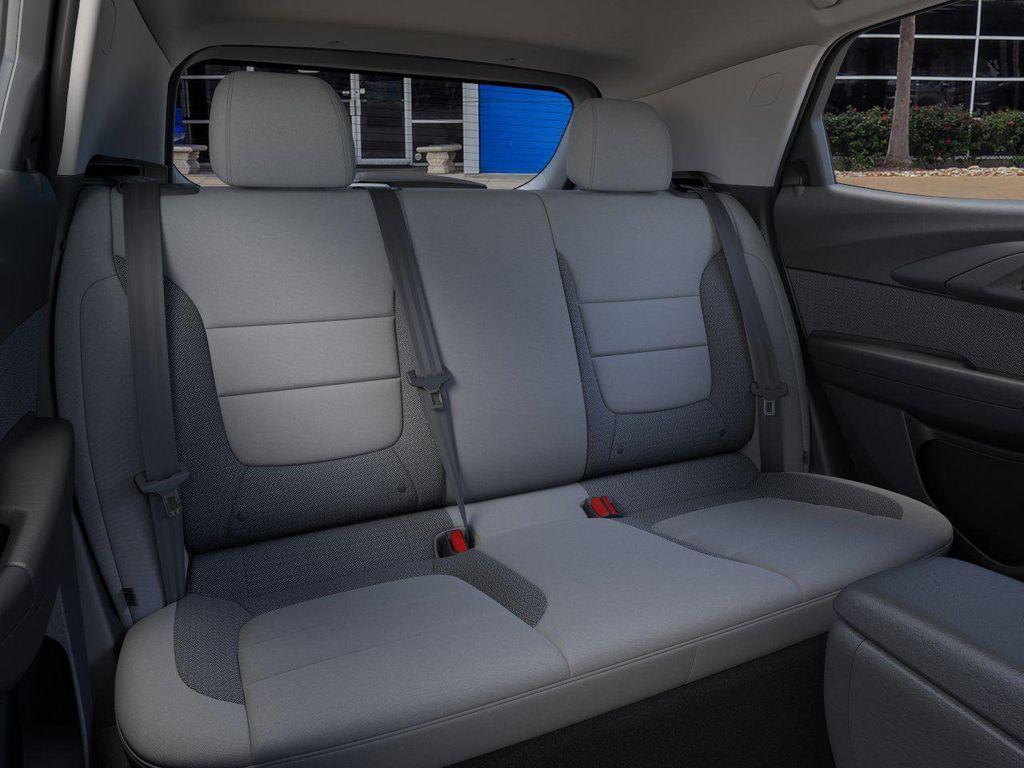 new 2026 Chevrolet TrailBlazer car, priced at $27,540
