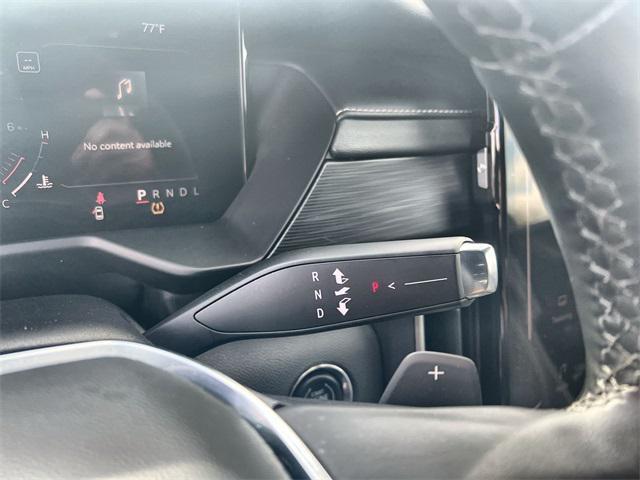 used 2025 GMC Acadia car, priced at $33,000