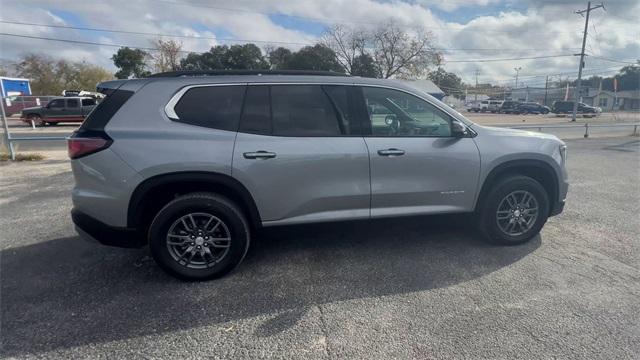 used 2025 GMC Acadia car, priced at $33,000