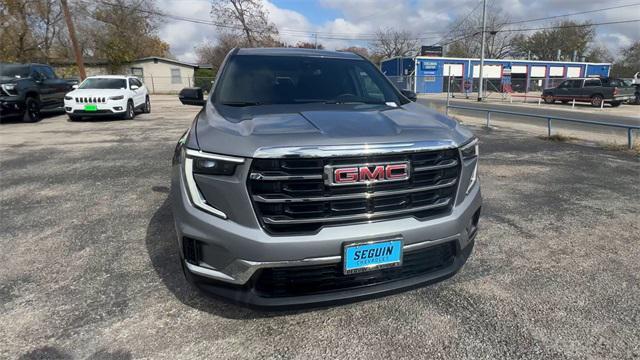 used 2025 GMC Acadia car, priced at $33,000