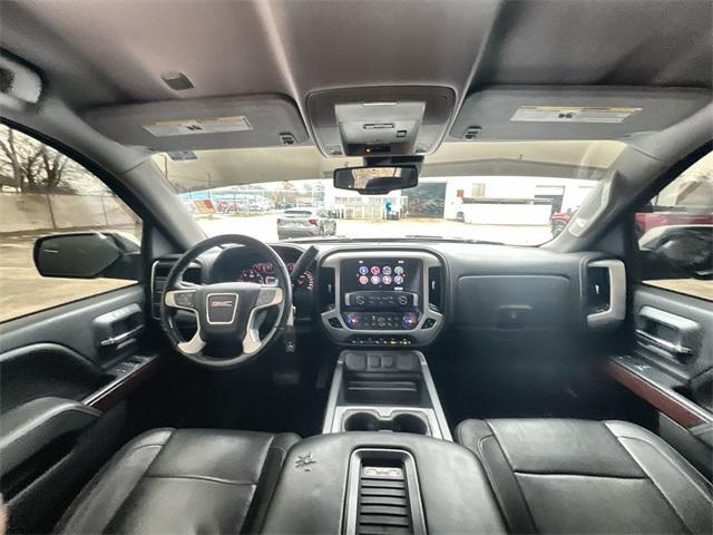 used 2016 GMC Sierra 1500 car, priced at $23,500