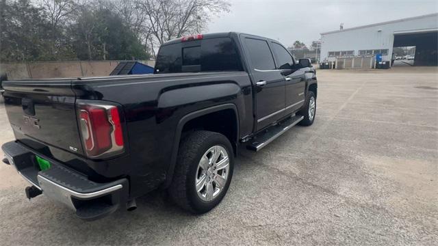 used 2016 GMC Sierra 1500 car, priced at $23,500