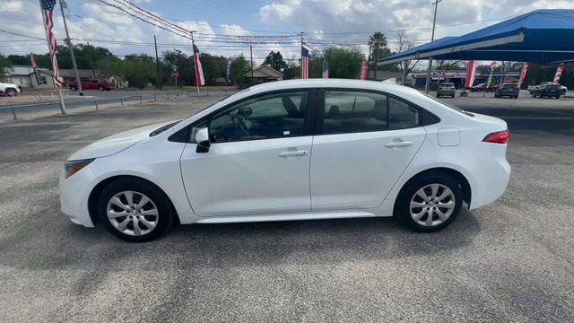 used 2025 Toyota Corolla car, priced at $21,500