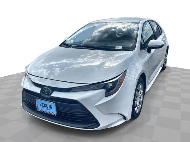 used 2025 Toyota Corolla car, priced at $21,500