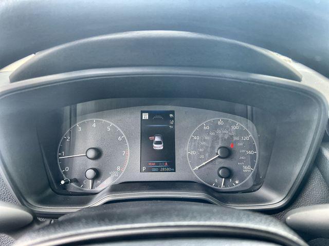 used 2025 Toyota Corolla car, priced at $21,500