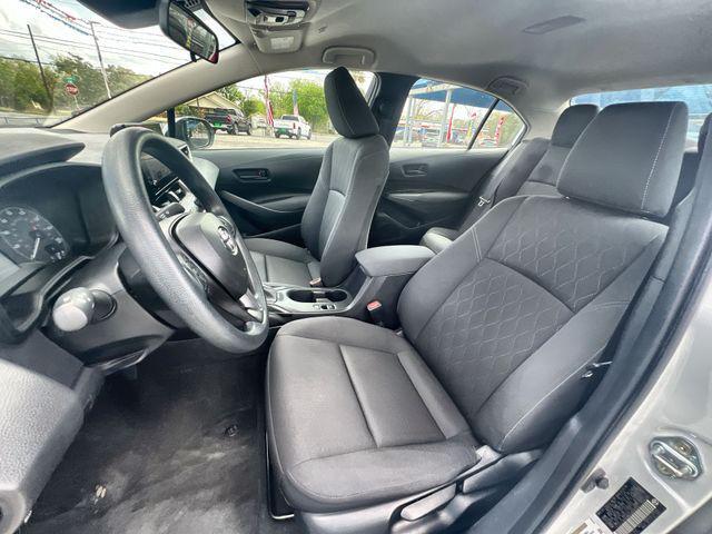 used 2025 Toyota Corolla car, priced at $21,500