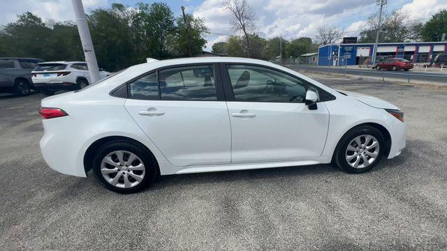 used 2025 Toyota Corolla car, priced at $21,500