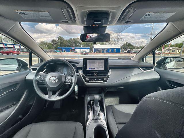 used 2025 Toyota Corolla car, priced at $21,500