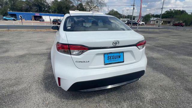 used 2025 Toyota Corolla car, priced at $21,500