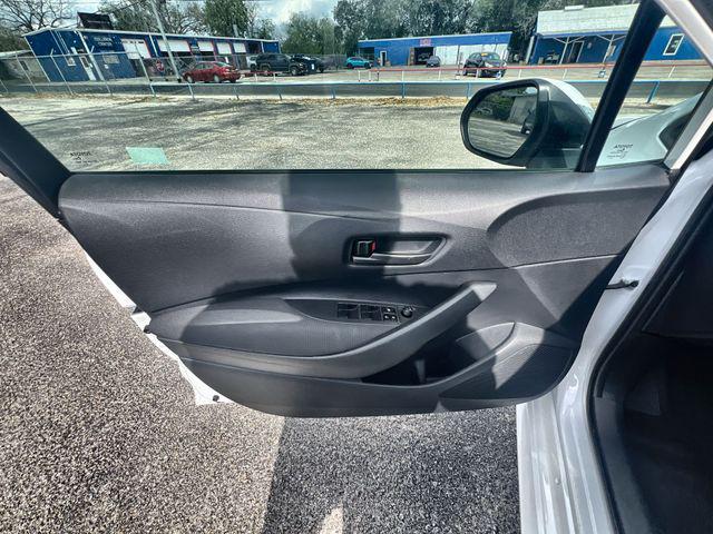 used 2025 Toyota Corolla car, priced at $21,500