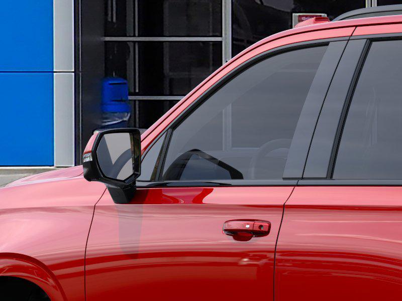 new 2026 Chevrolet Tahoe car, priced at $76,130