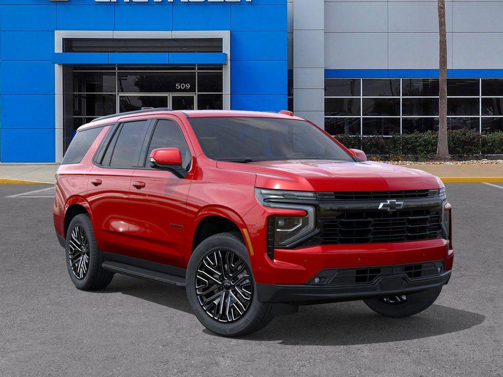 new 2026 Chevrolet Tahoe car, priced at $76,130