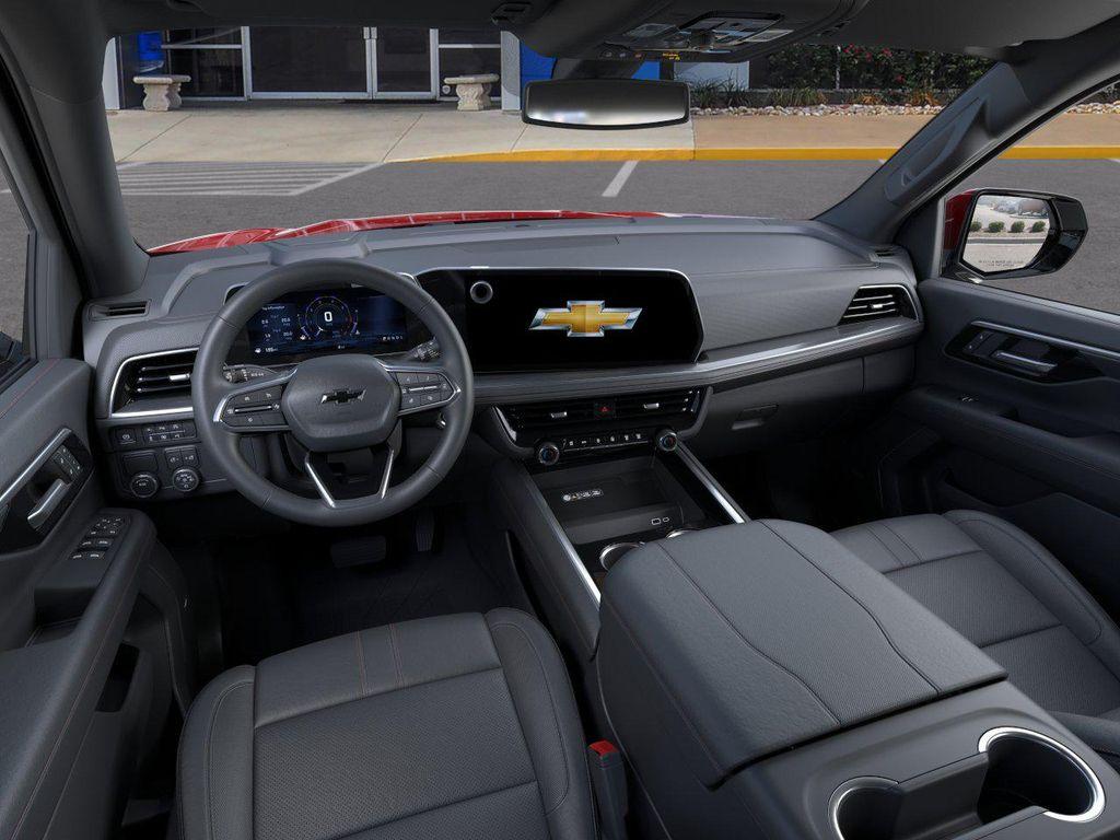 new 2026 Chevrolet Tahoe car, priced at $76,130
