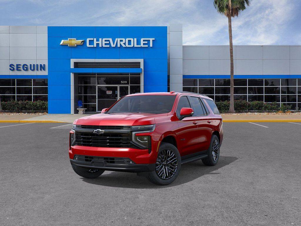 new 2026 Chevrolet Tahoe car, priced at $76,130