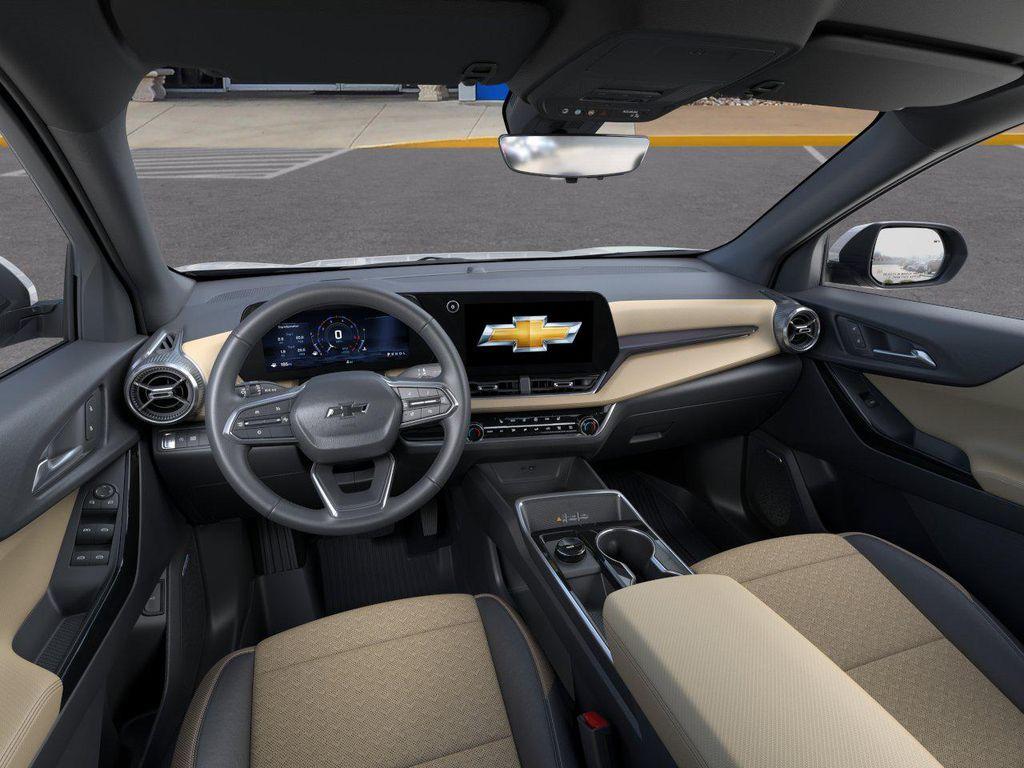 new 2026 Chevrolet Equinox car, priced at $32,558