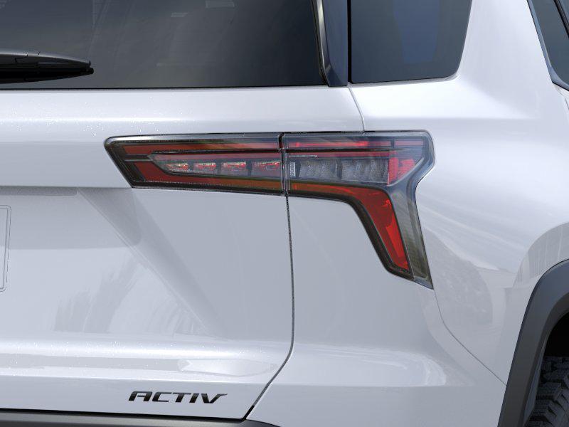 new 2026 Chevrolet Equinox car, priced at $32,558