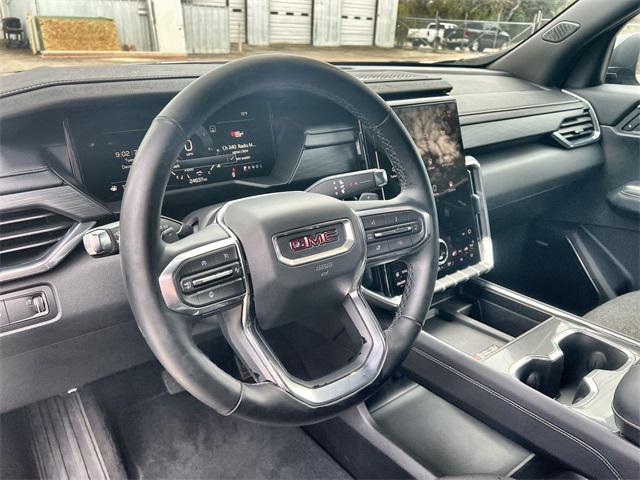 used 2025 GMC Acadia car, priced at $34,000