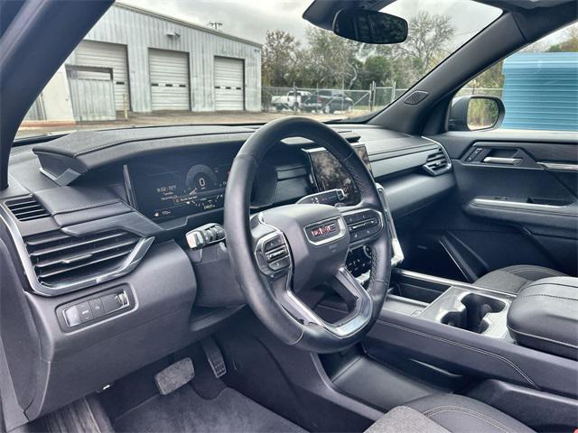 used 2025 GMC Acadia car, priced at $34,000