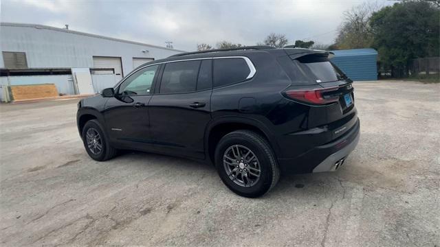 used 2025 GMC Acadia car, priced at $34,000