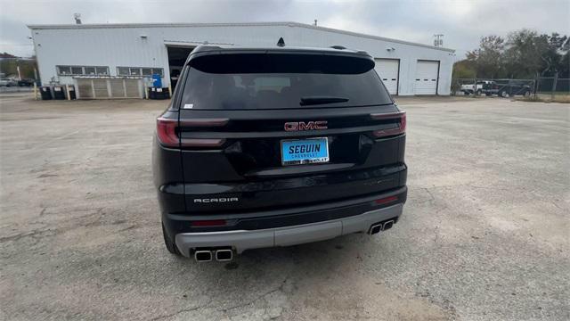 used 2025 GMC Acadia car, priced at $34,000