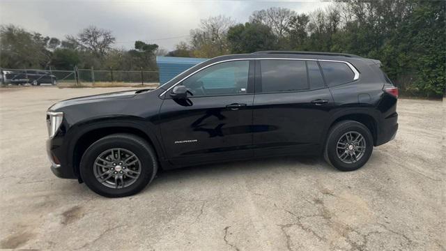 used 2025 GMC Acadia car, priced at $34,000