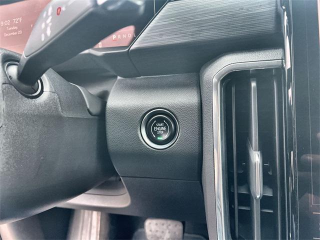 used 2025 GMC Acadia car, priced at $34,000