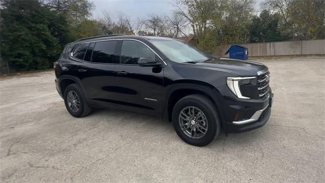 used 2025 GMC Acadia car, priced at $34,000