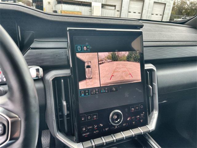 used 2025 GMC Acadia car, priced at $34,000